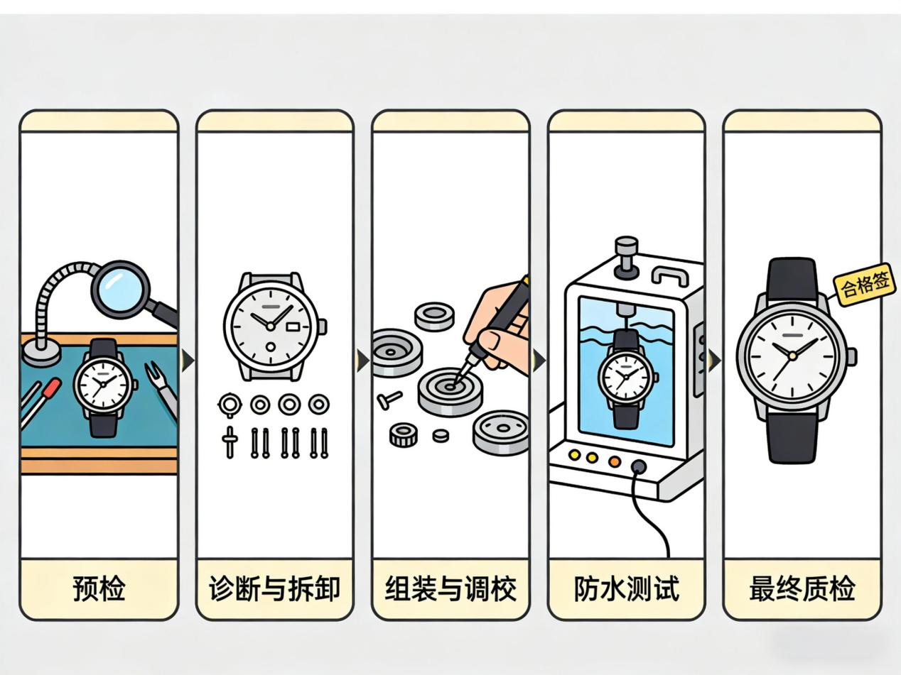 2026年4月最新宇舶官方售后服务中心网点考察报告(新址)(图) 2026年4月最新宇舶官方售后服务中心网点考察报告(新址)(图)